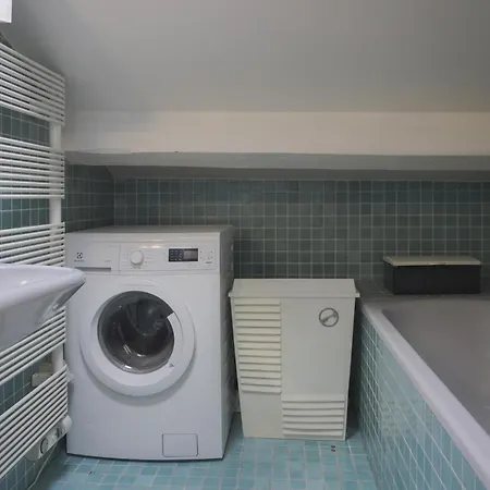Spacieux Duplex A 18eme Paris