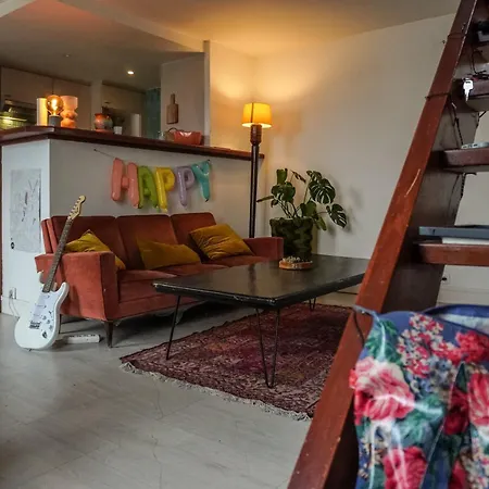 Spacieux Duplex A 18eme Apartment